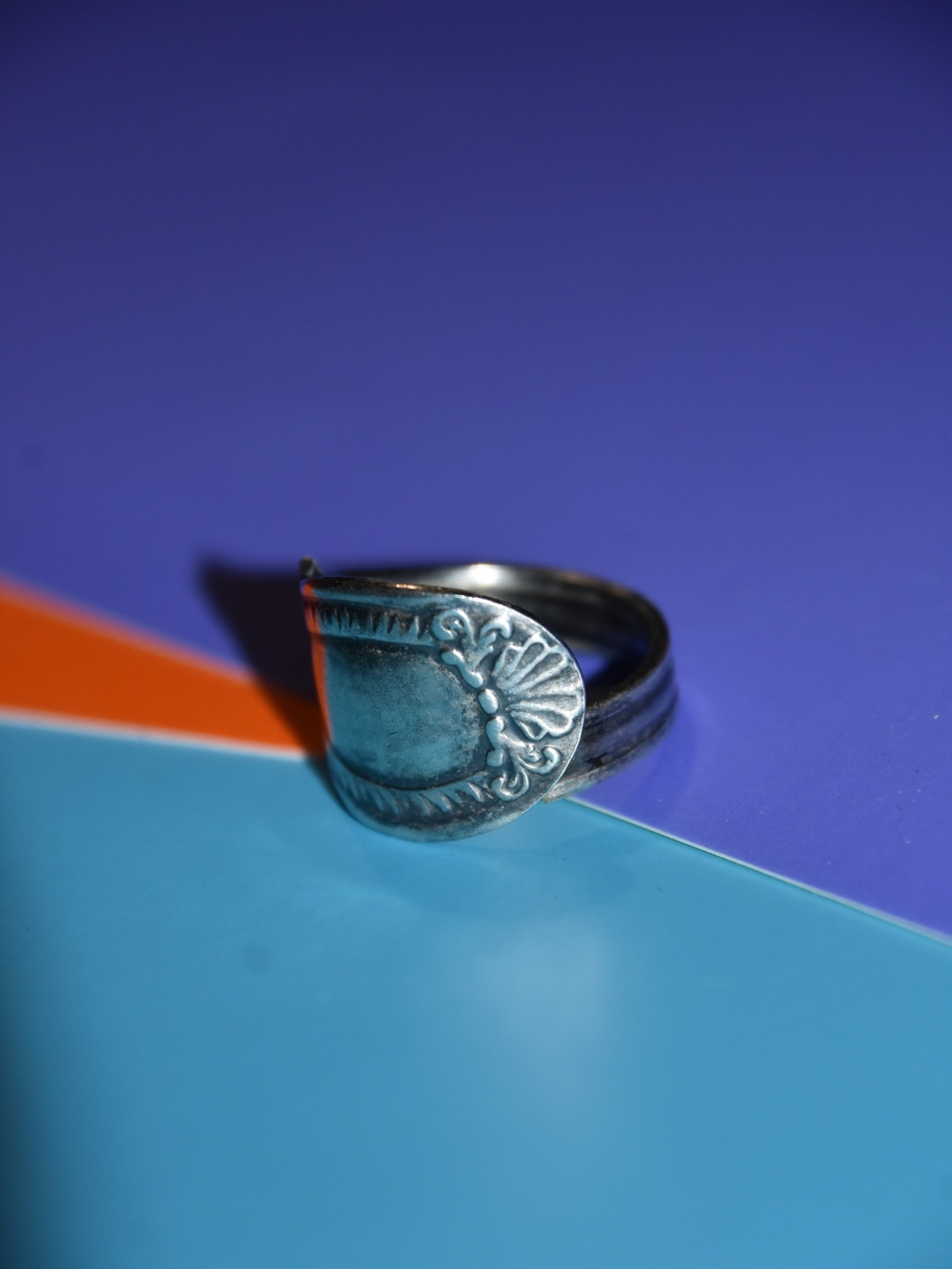 Spoon Ring - Size7
